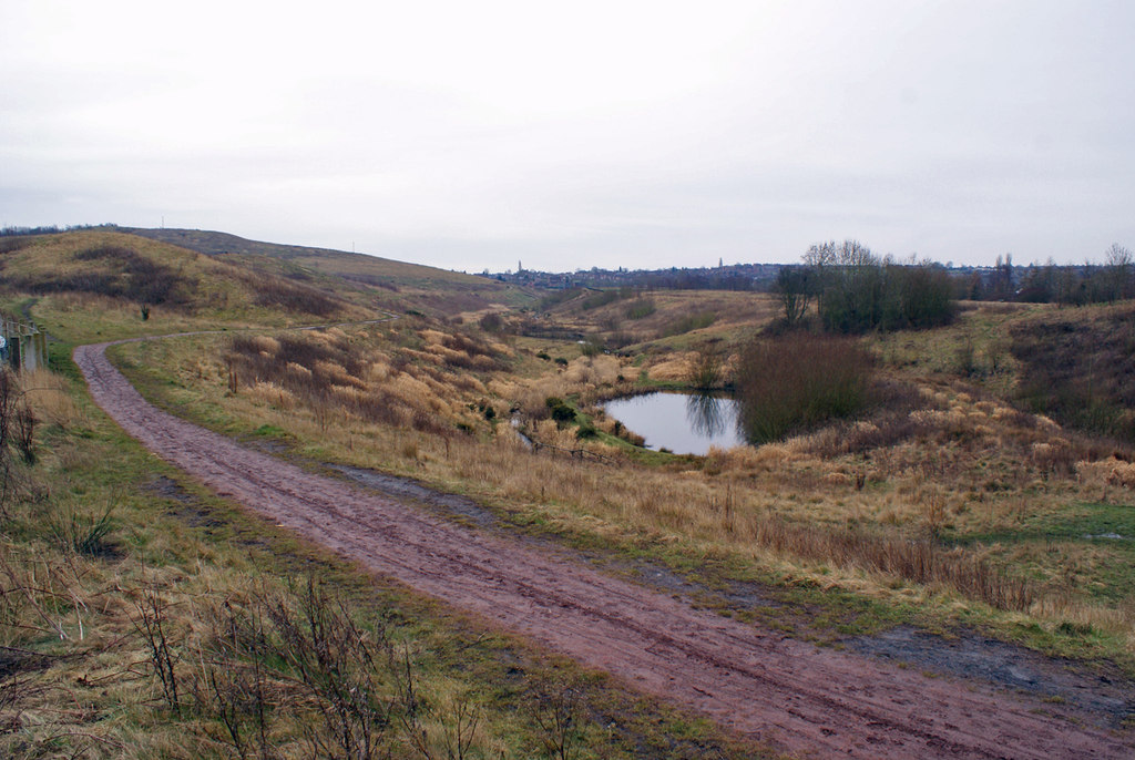 Chatterley Whitfield Heritage Country Park